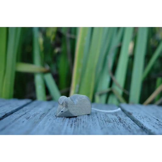 HOLZWALD Maus