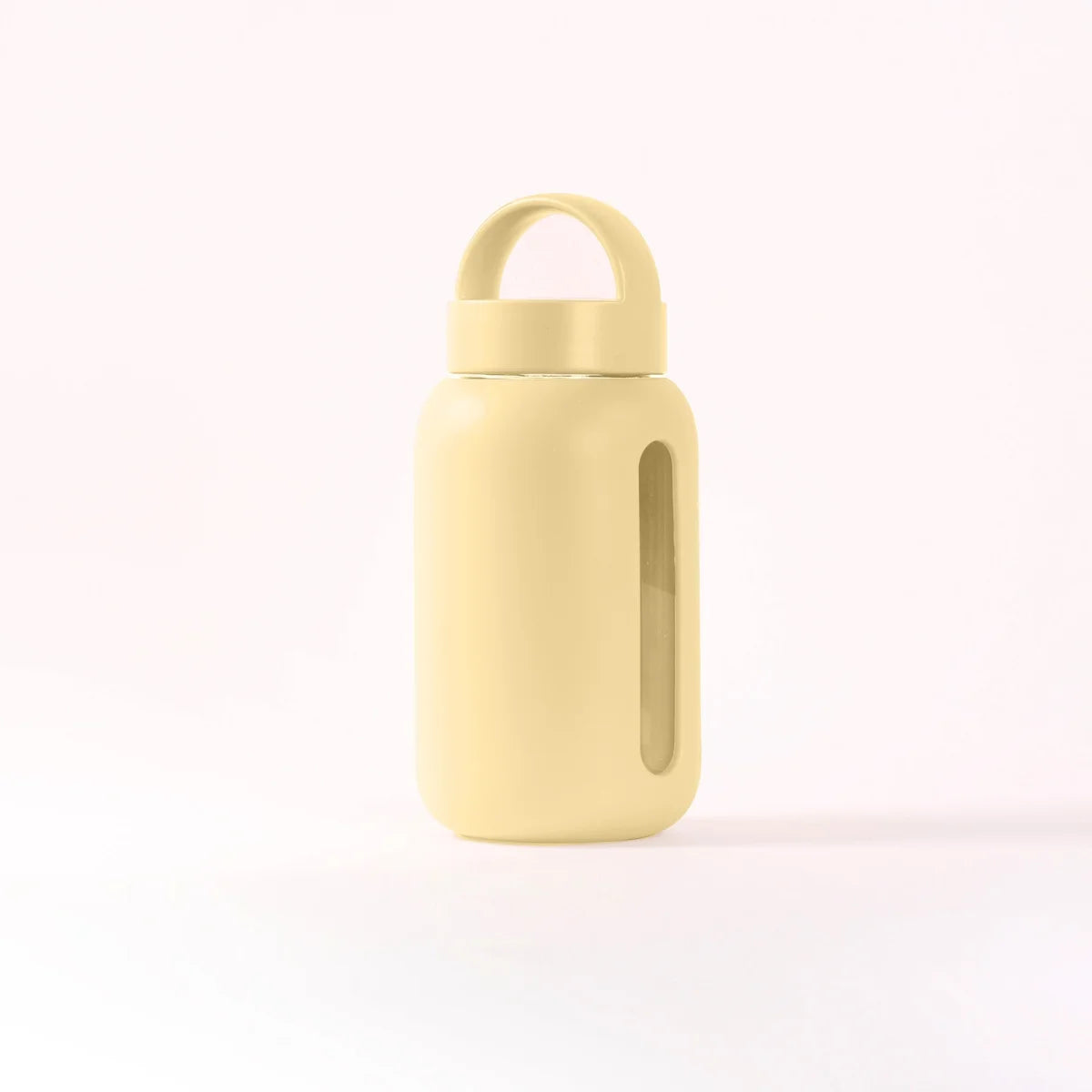 Gelber Wasserflasche mit Griff für Mini Bottle 500ml Produkt