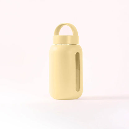 Gelber Wasserflasche mit Griff für Mini Bottle 500ml Produkt