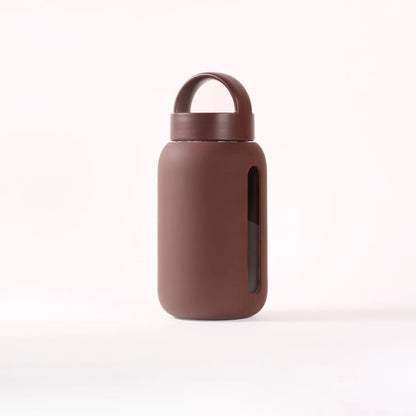 Braune Wasserflasche mit Griff für den Mini Bottle 500ml Produkt