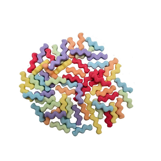 GRENNN Mini Waves in Pastell