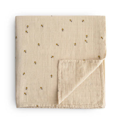 Mushie Mulltuch in Bees