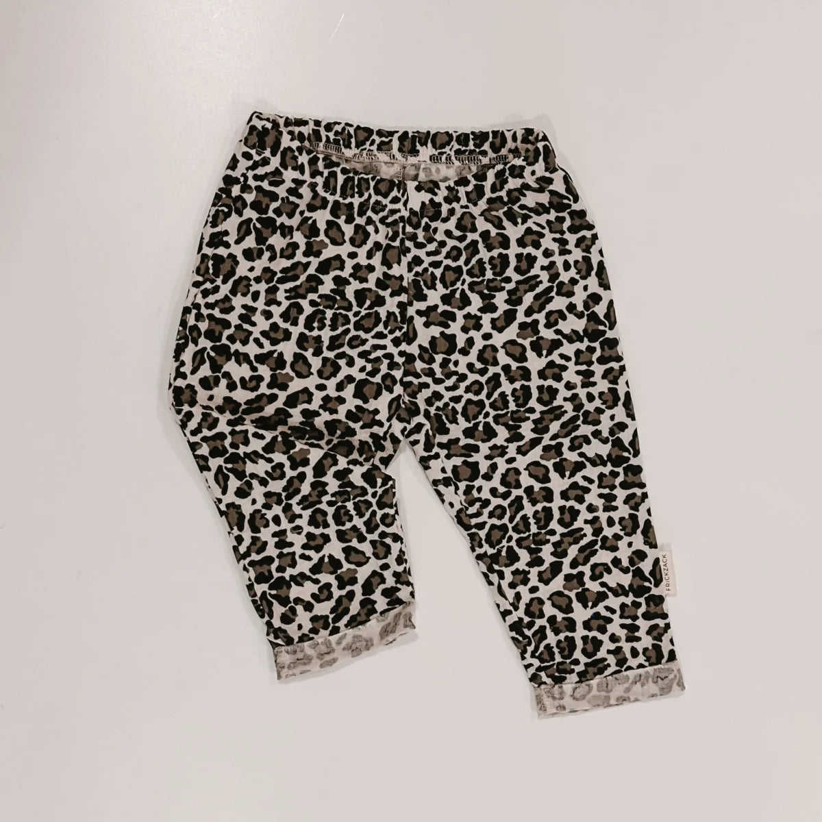 FRICKZACK Musselinhose lang in Leo