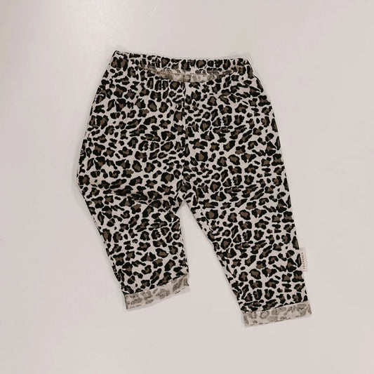 FRICKZACK Musselinhose lang in Leo