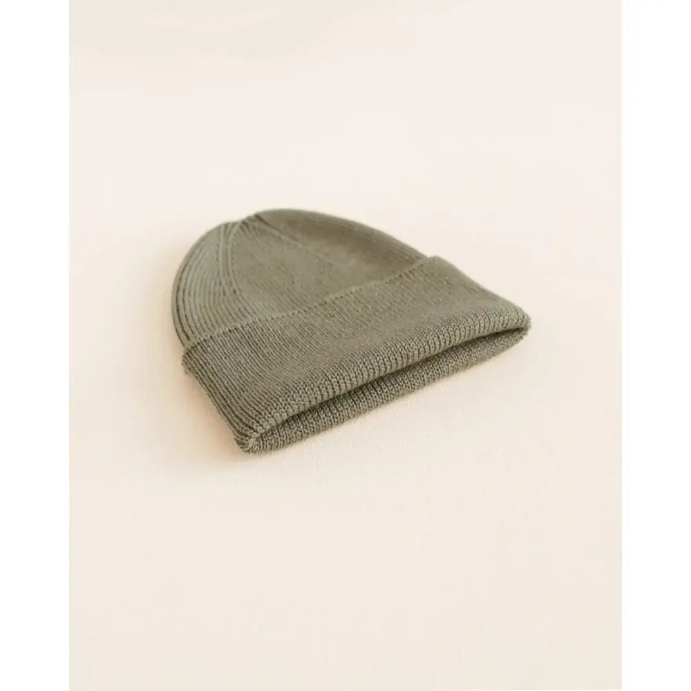 HVID Newborn Beanie Fonzie at Littlies + mums