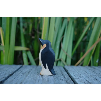 HOLZWALD Pinguin