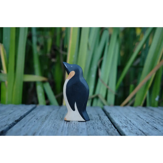HOLZWALD Pinguin