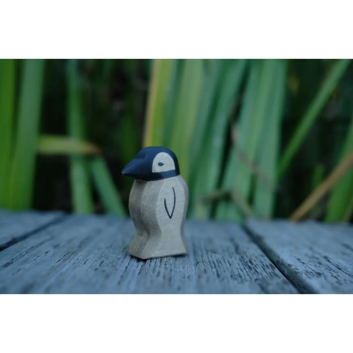 HOLZWALD Pinguin klein