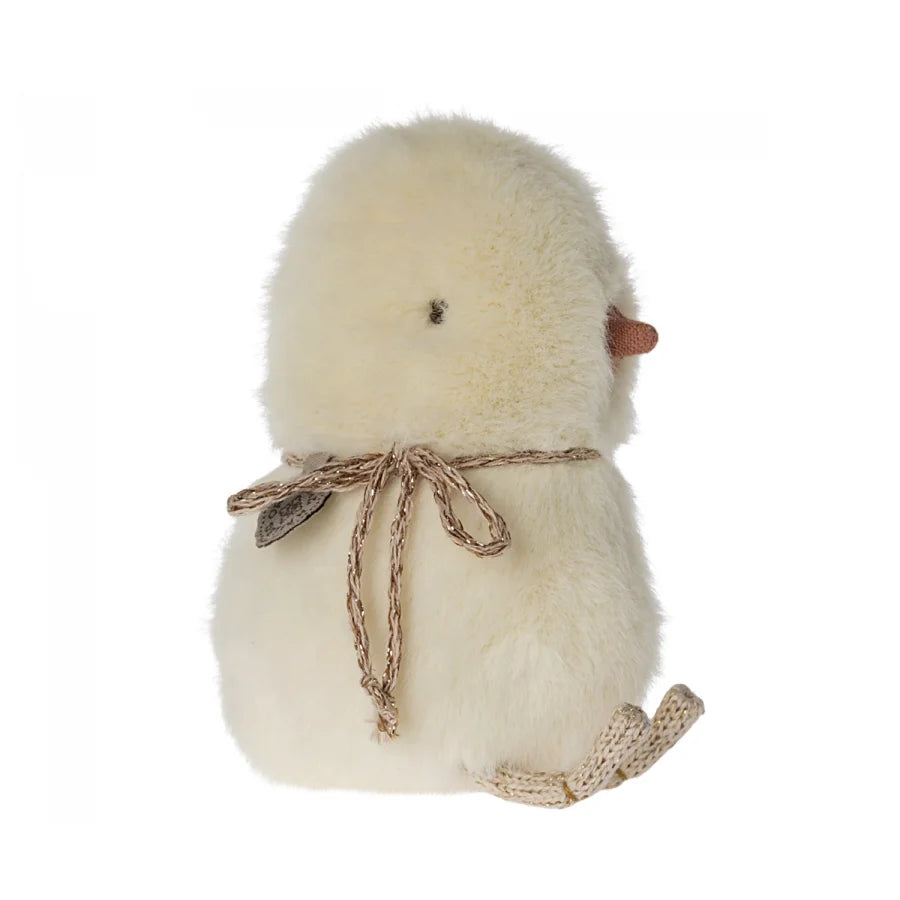 Fluffiges Küken Plüschtier im Mini-Format für Kinder und Sammler