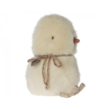 Fluffiges Küken Plüschtier im Mini-Format für Kinder und Sammler