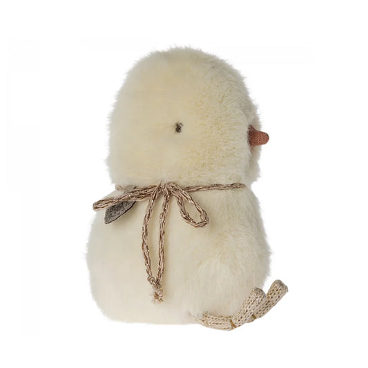 Fluffiges Küken Plüschtier im Mini-Format für Kinder und Sammler