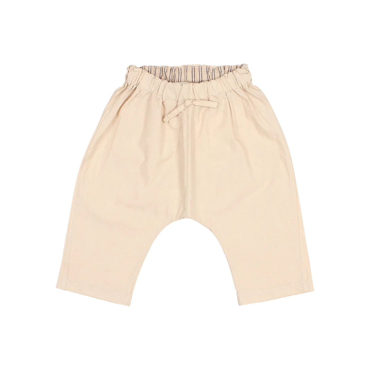 Búho Poplin Pants in Sand