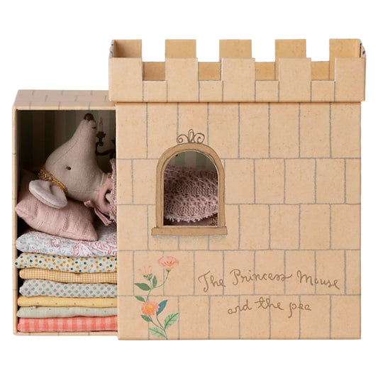 Maileg Prinzessin auf der Erbse, Grosse Schwester Maus
