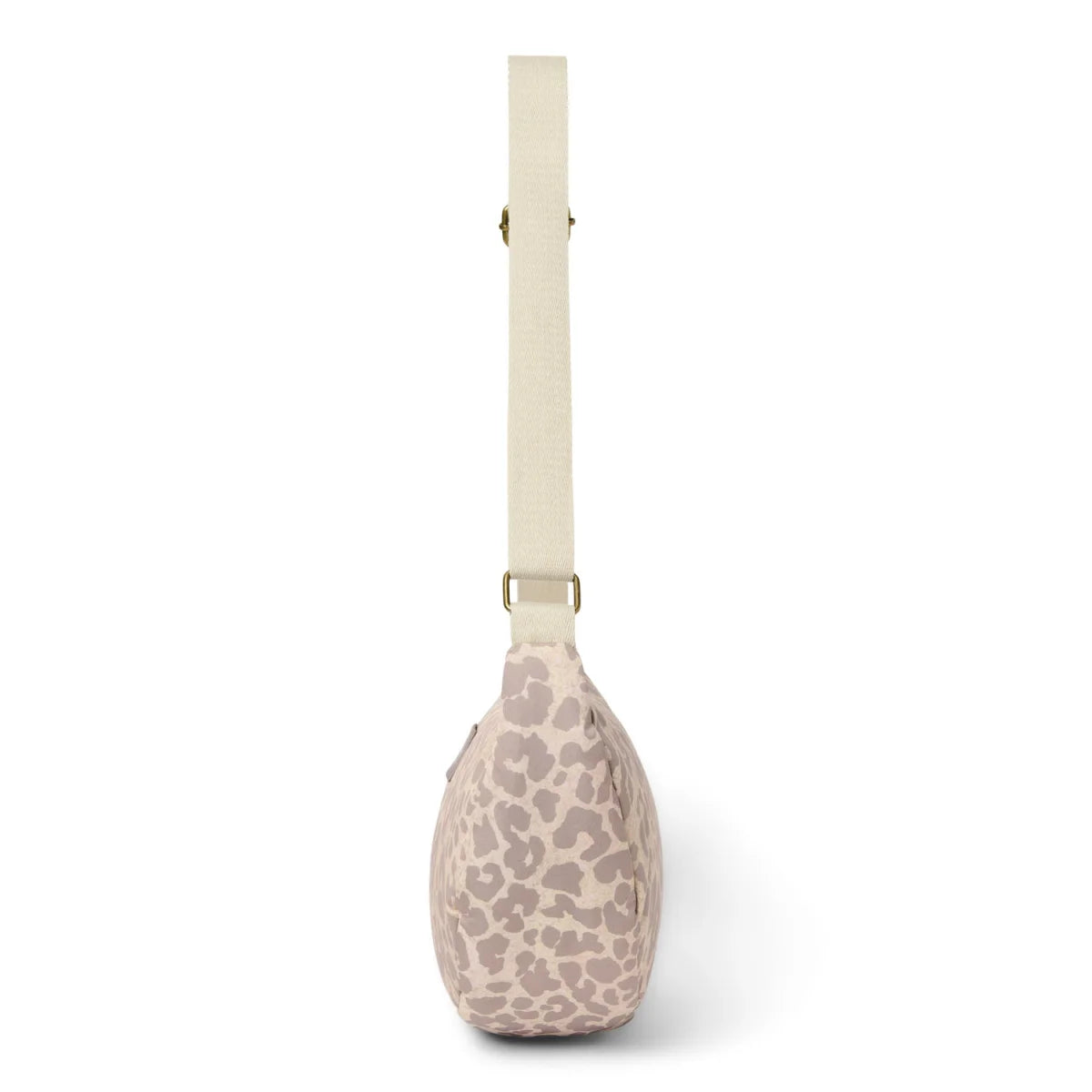 Blushrosa Leopard Puffy Fanny von Studio Noos, Oeko-Tex zertifiziert