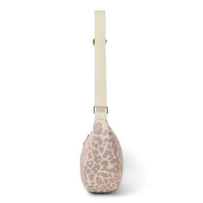 Blushrosa Leopard Puffy Fanny von Studio Noos, Oeko-Tex zertifiziert