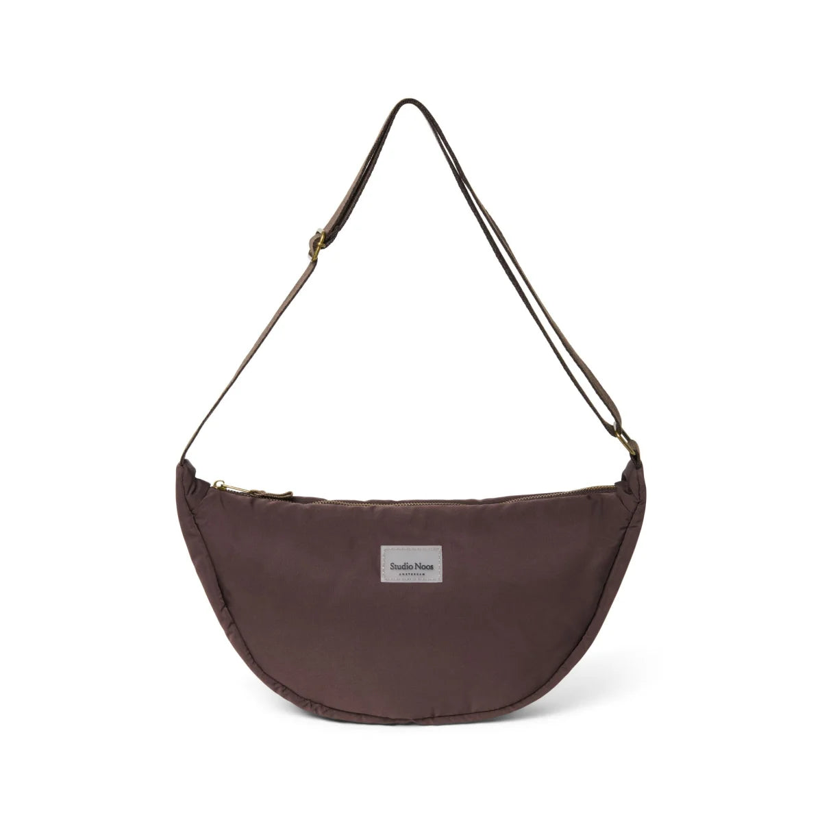 Studio Noos Puffy Adult Fanny Pack in Brown