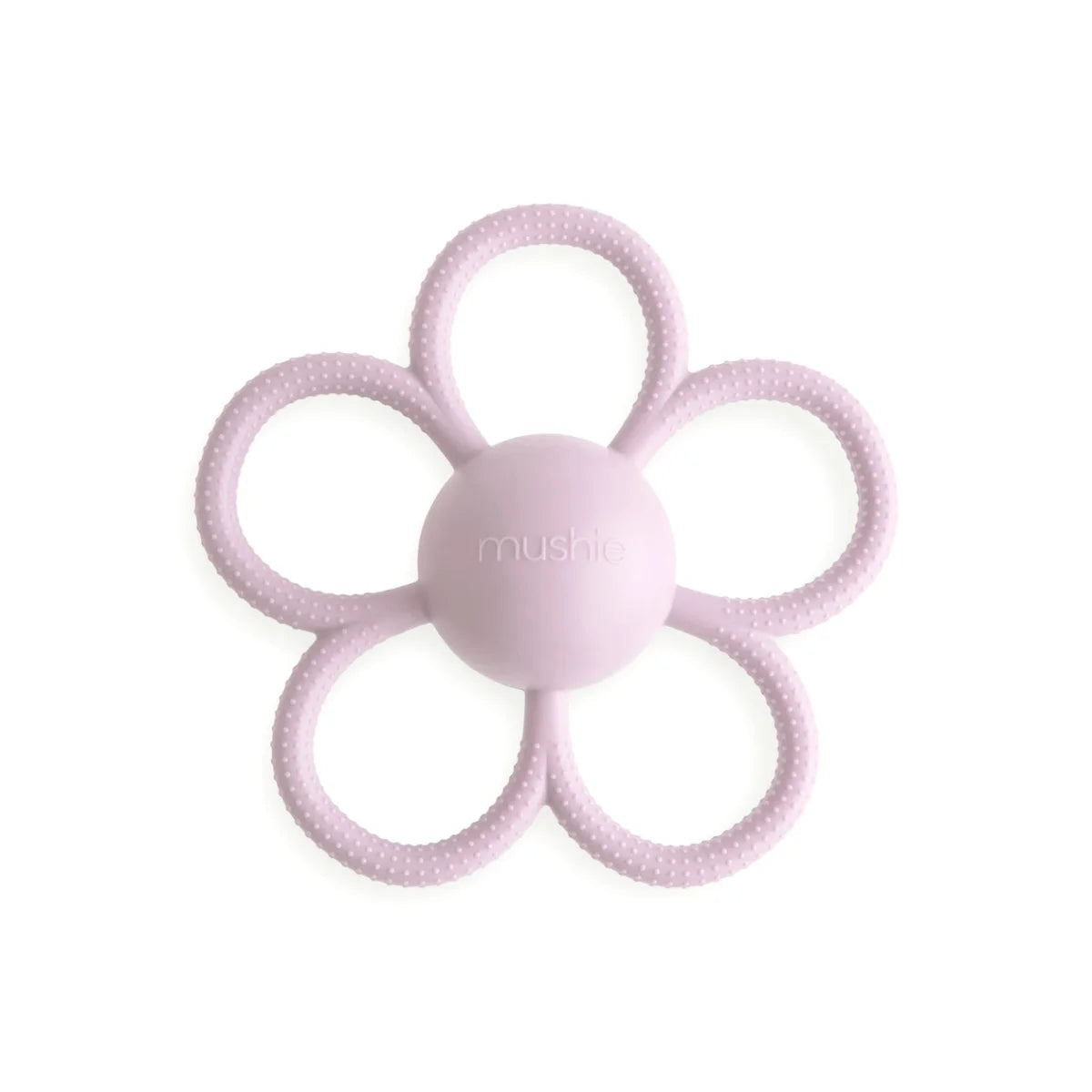 Mushie Rassel Daisy in Rosa