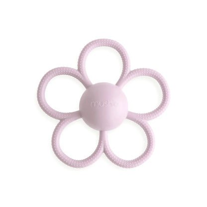 Mushie Rassel Daisy in Rosa