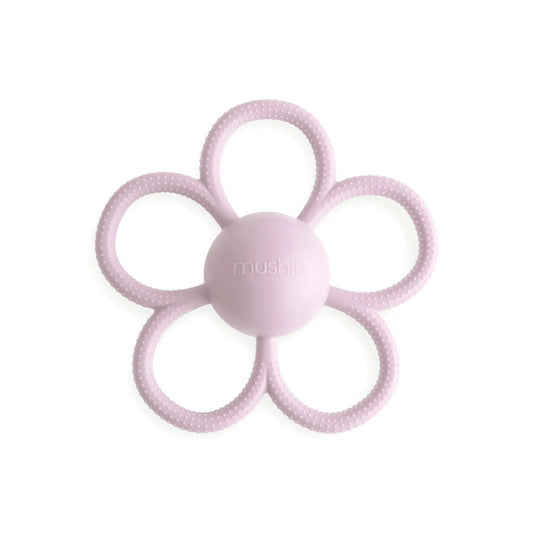 Mushie Rassel Daisy in Rosa