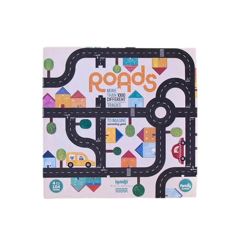 Londji Roads Game