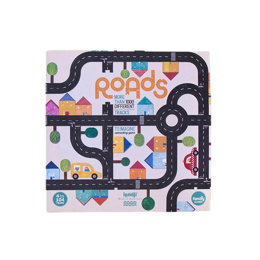 Londji Roads Game