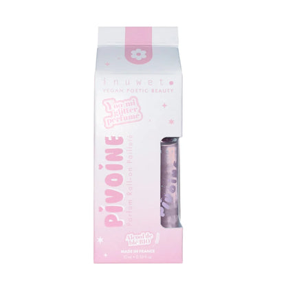 Inuwet Roll-on Parfum Pfingstrose 10 ml