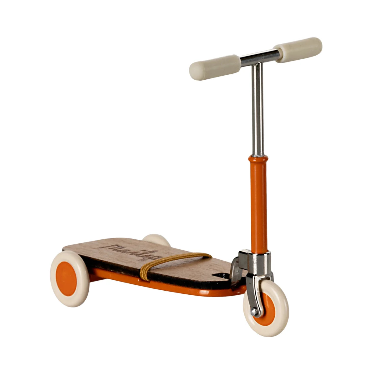 Maileg Roller Maus in Orange