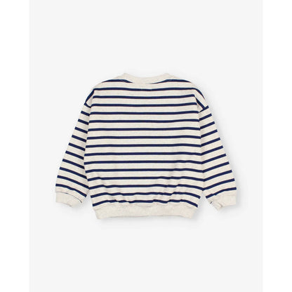 Búho Sailor Sweatshirt Marine