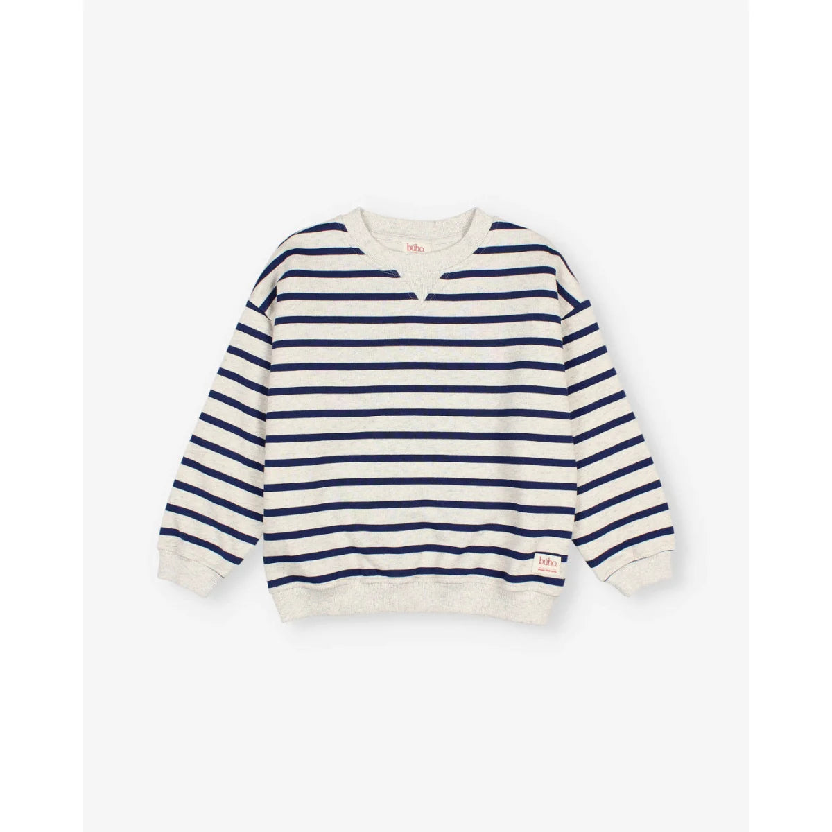 Búho Sailor Sweatshirt Marine