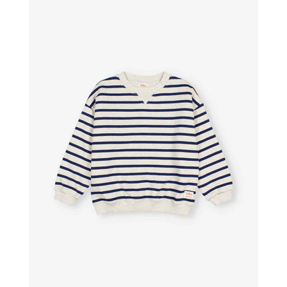 Búho Sailor Sweatshirt Marine