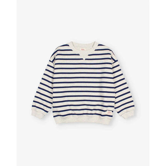 Búho Sailor Sweatshirt Marine