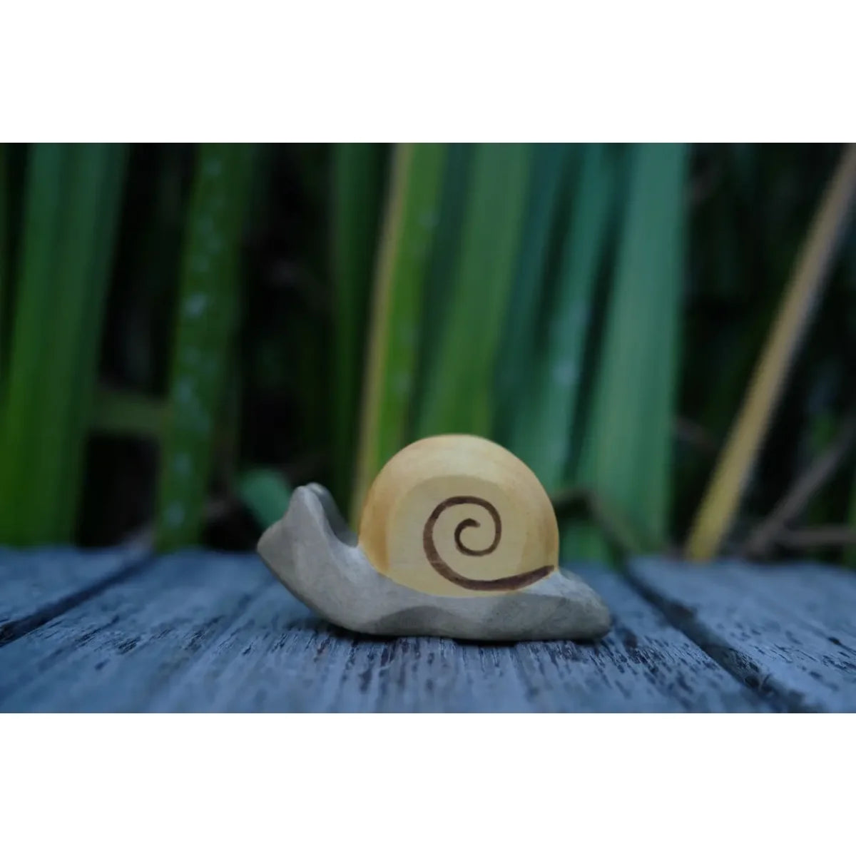 HOLZWALD Schnecke
