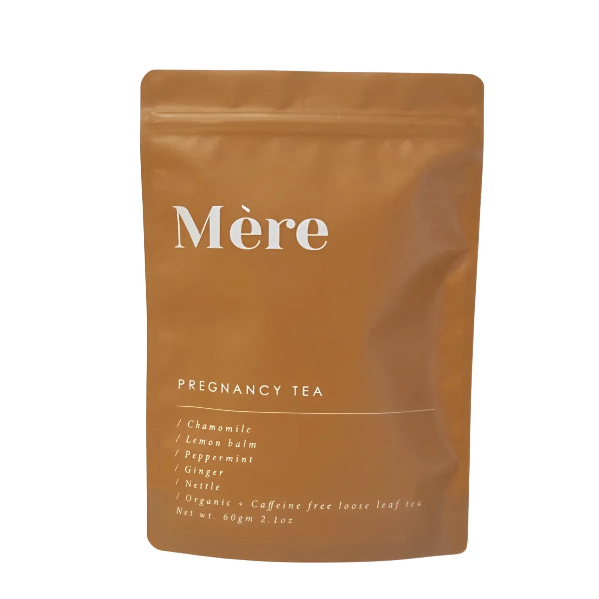 Mère Botanicals Schwangerschaftstee