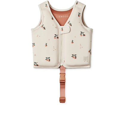 LIEWOOD Schwimmweste Dove in Peach Sea shell