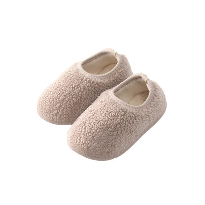 Mrs Ertha Slogges in Ivory + Peanut
