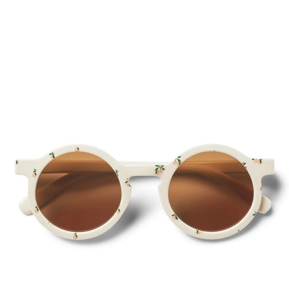 Darla Sonnenbrille für Kinder 4-10 Jahre mit recyceltem Polycarbonat und polarisierten Gläsern