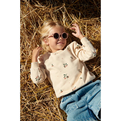 Darla Sonnenbrille für Kinder 4-10 Jahre in Tuscany Rose