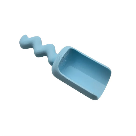 GRENNN Spielschäufelchen 'Wave' in Pastell Blau