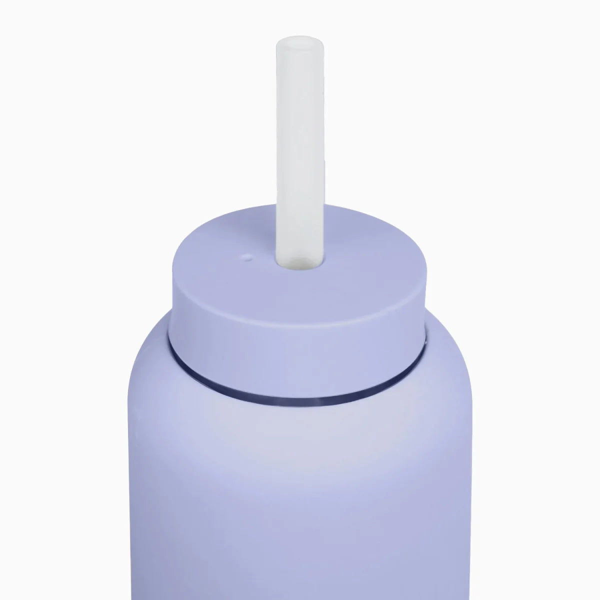 Lavendelwasserflasche mit Stroh und Deckel vom Day Bottle Produkt