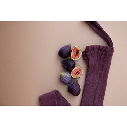 Collants à pieds et bretelles | Fig Blend