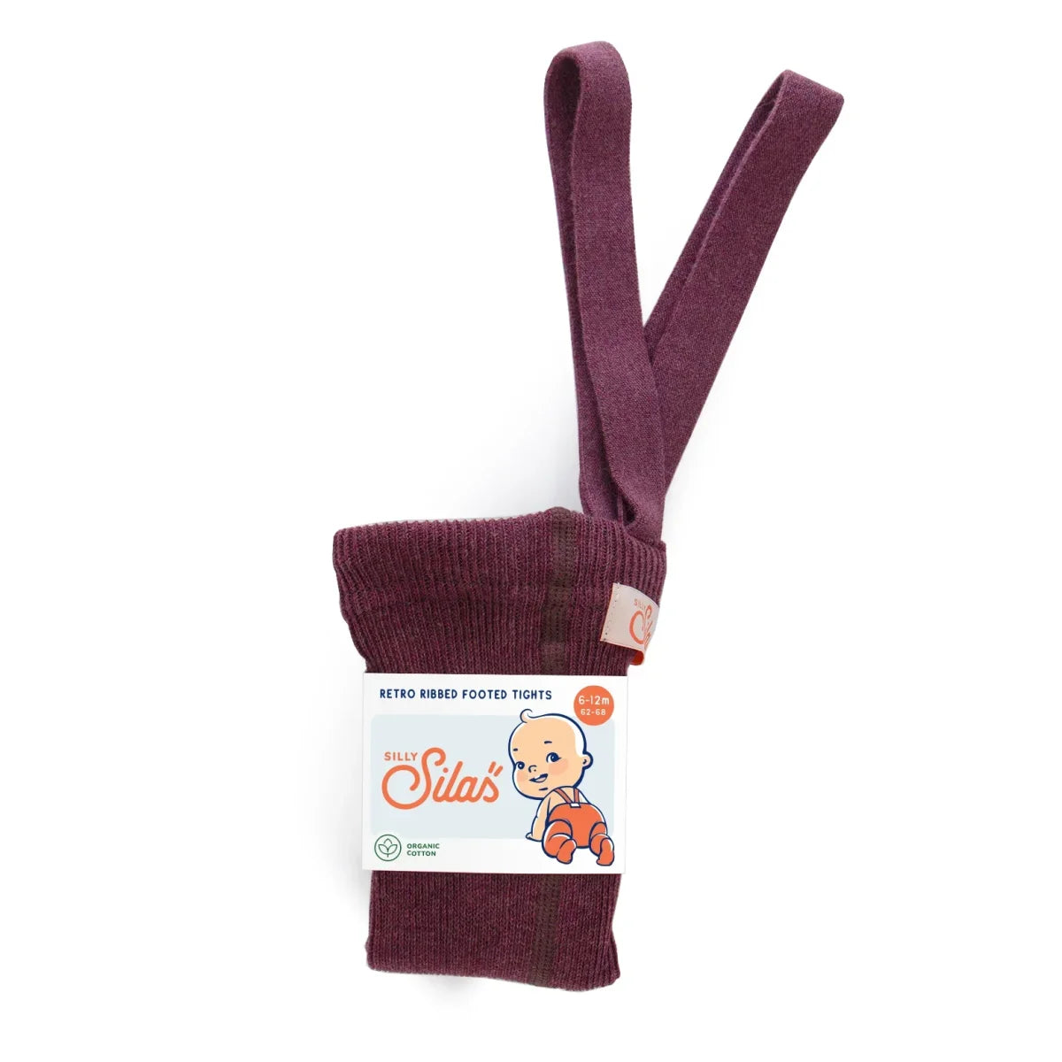 Collants à pieds et bretelles | Fig Blend