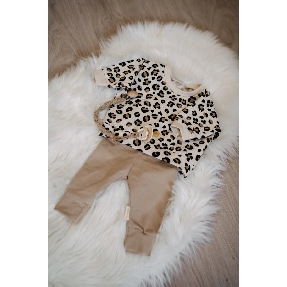 FRICKZACK Sweater in Leo
