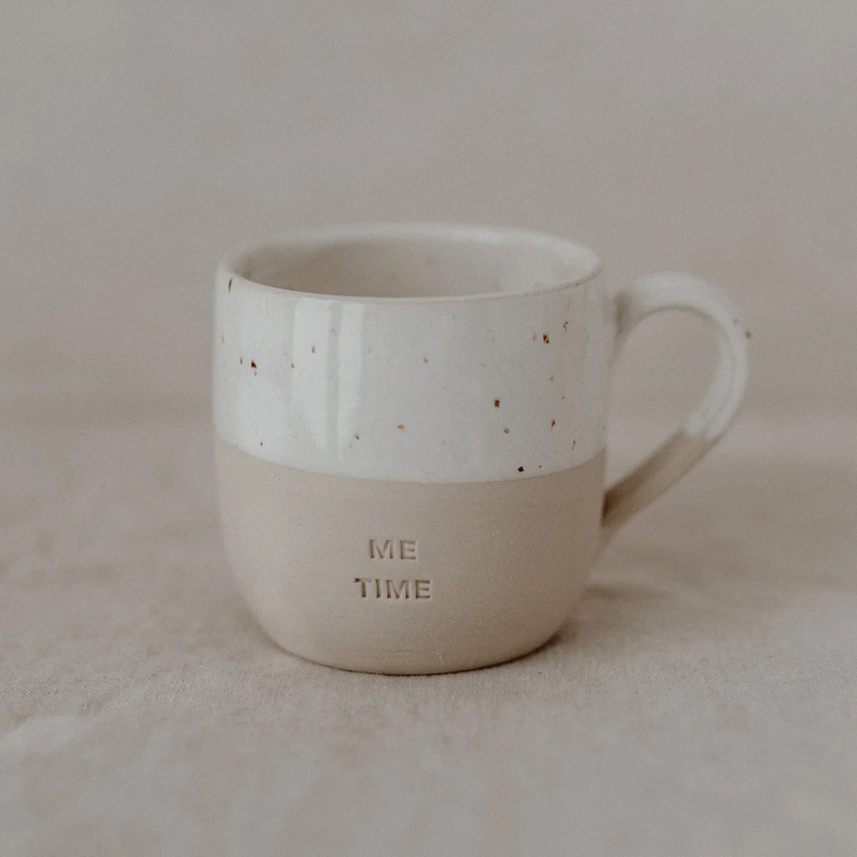 Eulenschnitt Tasse für Cappuccino ME TIME in 150ml