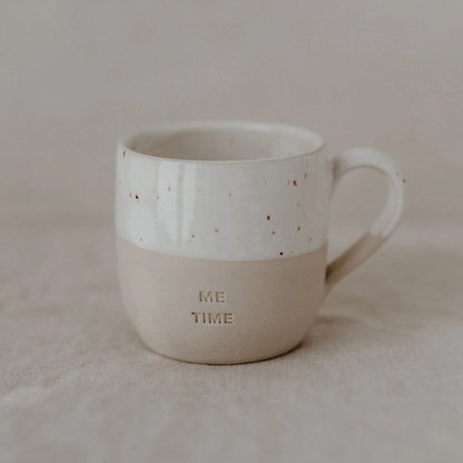Eulenschnitt Tasse für Cappuccino ME TIME in 150ml