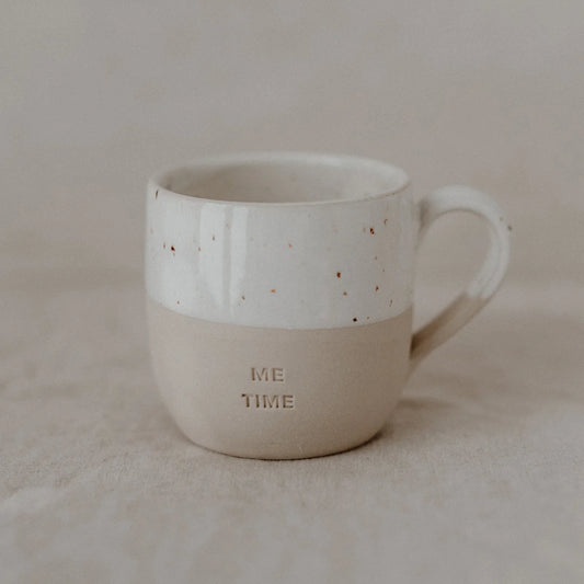 Eulenschnitt Tasse für Cappuccino ME TIME in 150ml