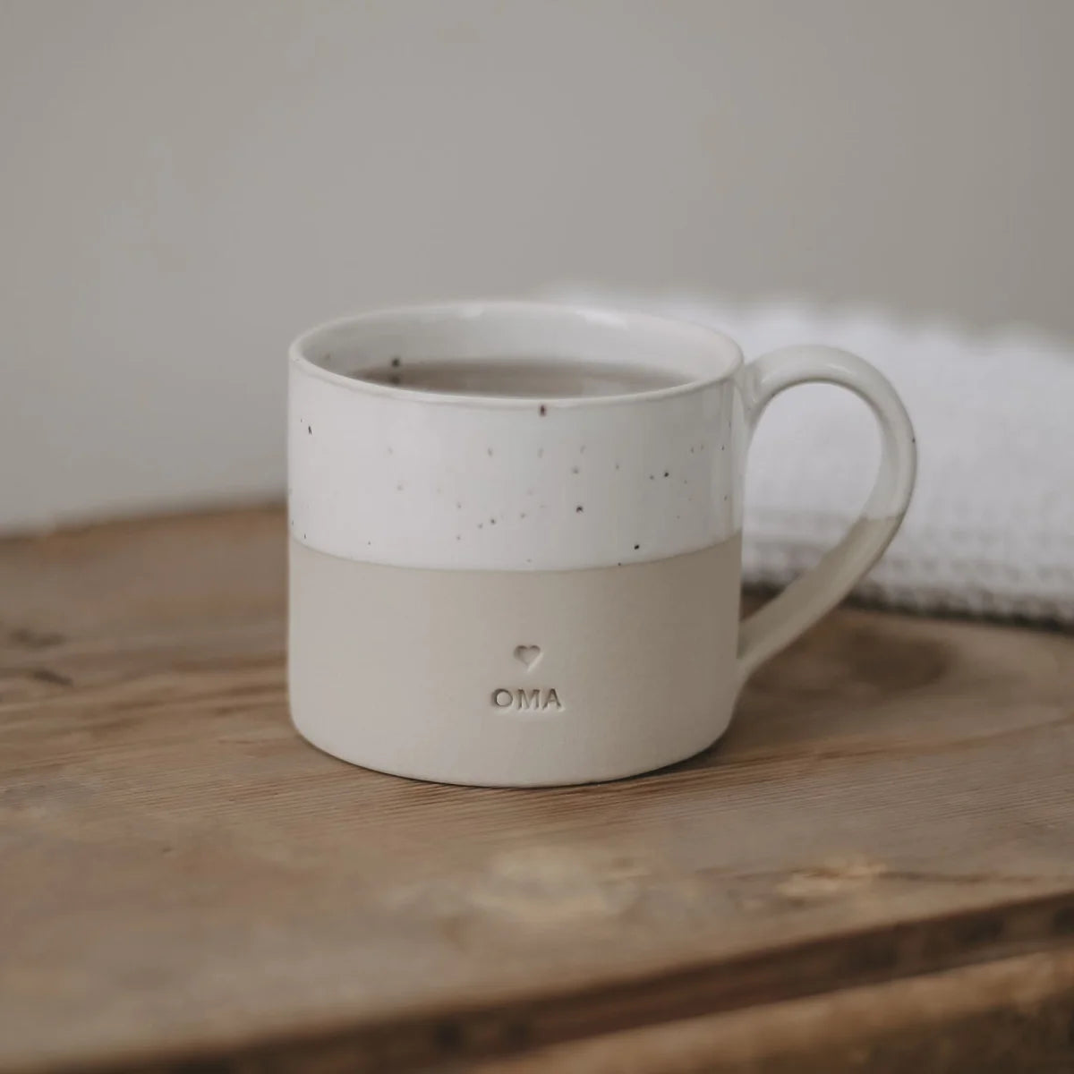 Eulenschnitt Tasse OMA in 220ml