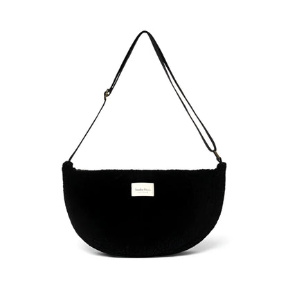 Studio Noos Teddy Adult Fanny Pack in Black