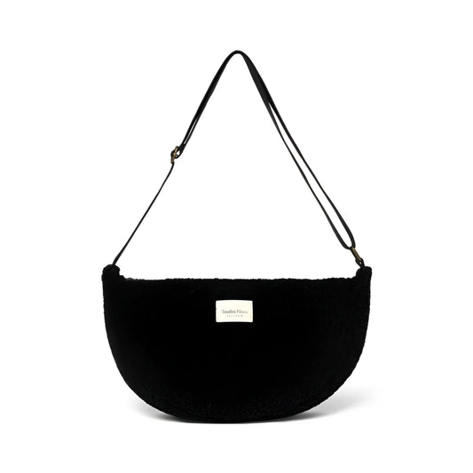 Studio Noos Teddy Adult Fanny Pack in Black