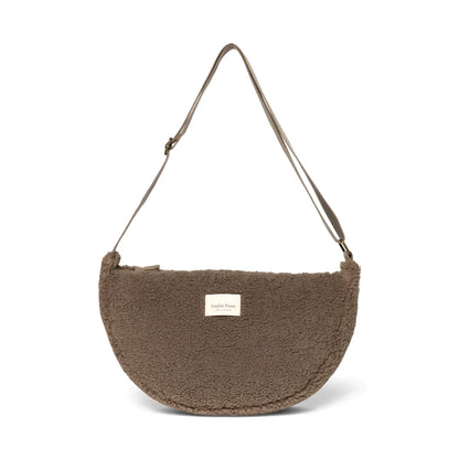Studio Noos Teddy Adult Fanny Pack in Brown