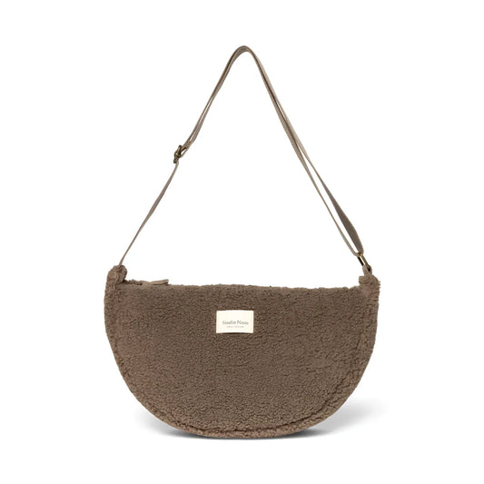 Studio Noos Teddy Adult Fanny Pack in Brown